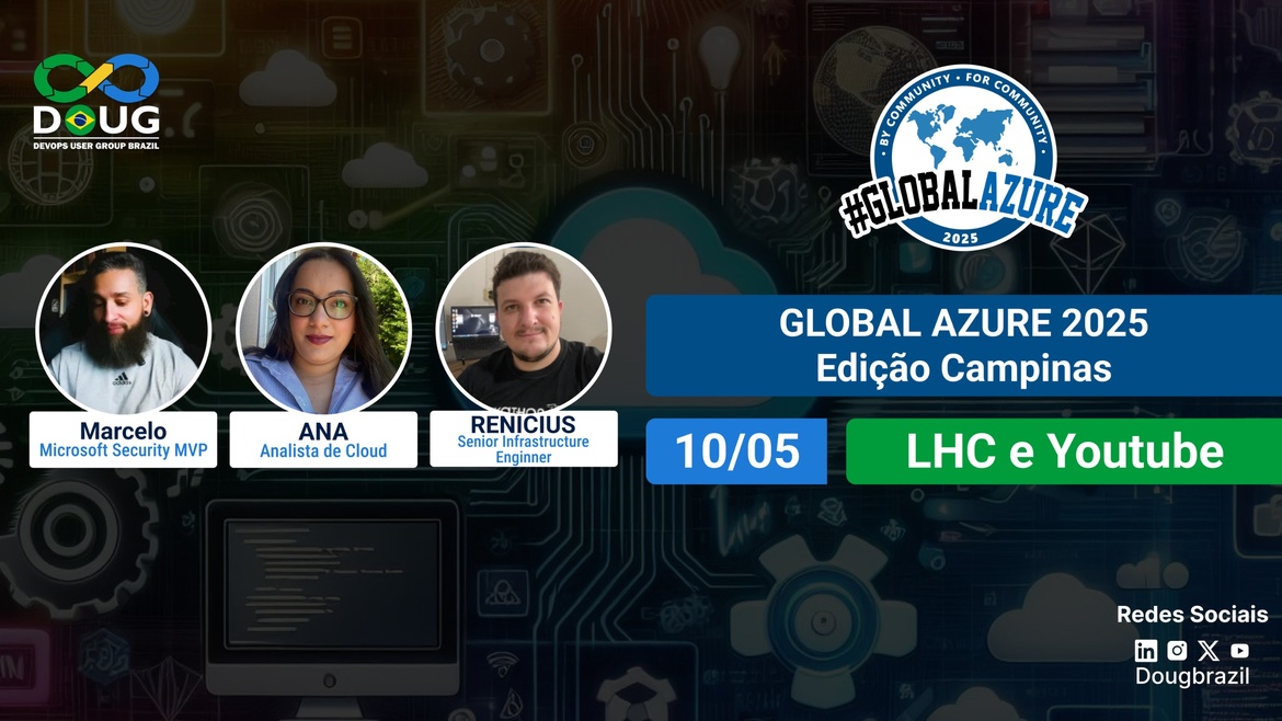Global Azure 2025 Campinas
