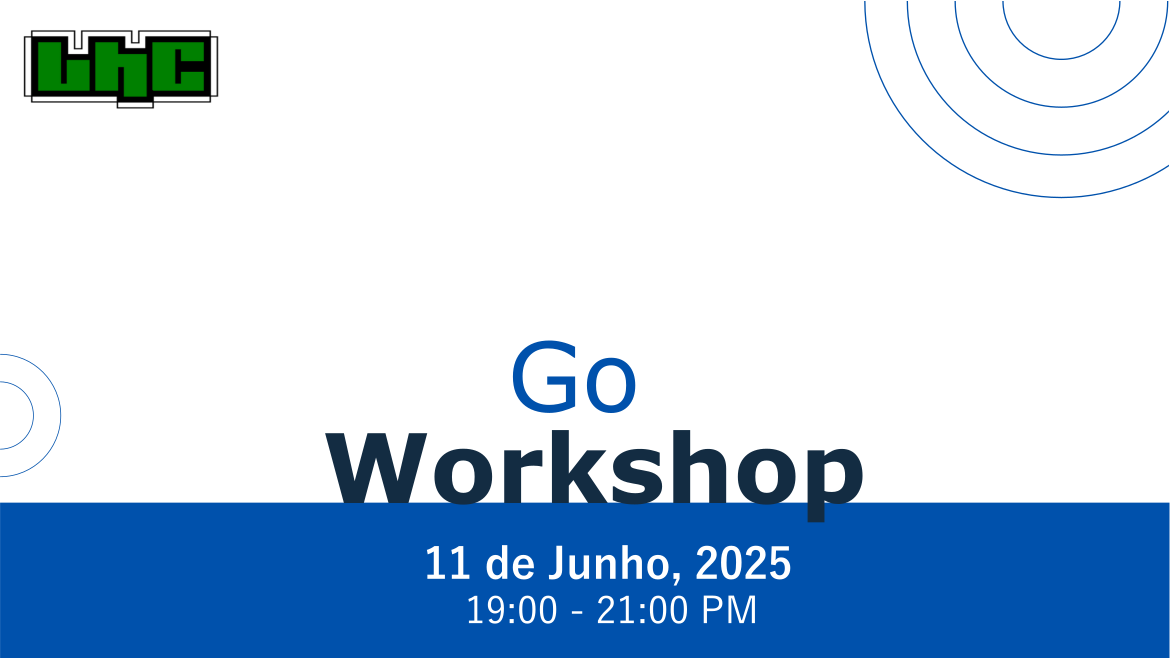 Go Workshop