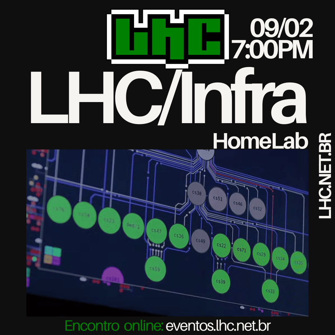 LHC/INFRA